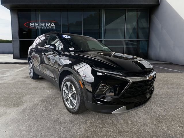 2024 Chevrolet Blazer 3LT