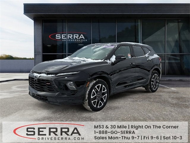2023 Chevrolet Blazer RS