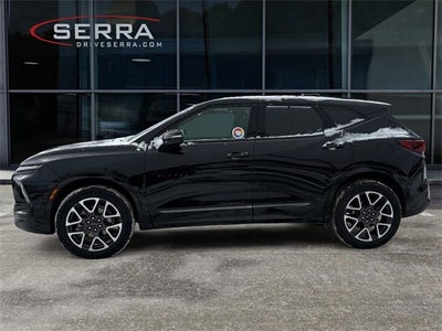 2023 Chevrolet Blazer RS