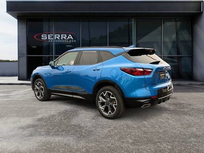 2020 Chevrolet Blazer RS