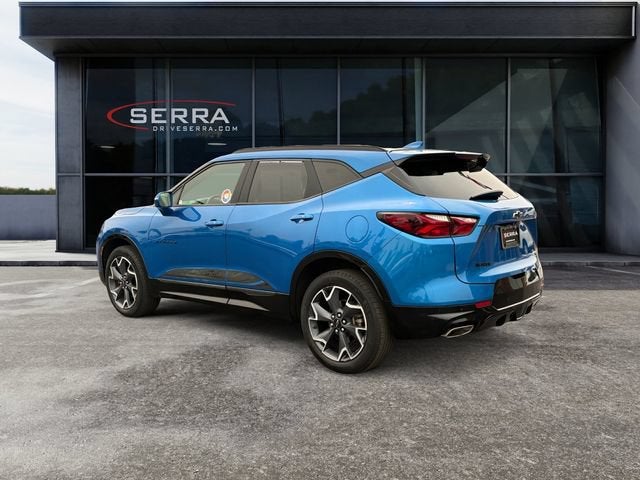 2020 Chevrolet Blazer RS