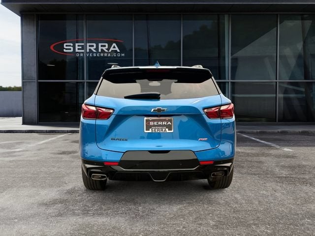 2020 Chevrolet Blazer RS