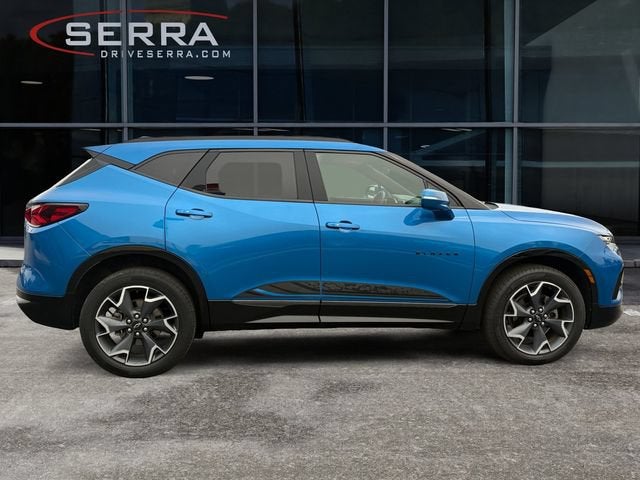 2020 Chevrolet Blazer RS