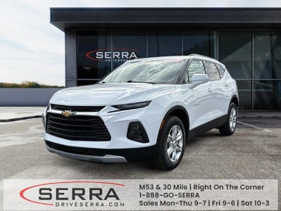 2022 Chevrolet Blazer LT