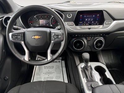 2022 Chevrolet Blazer LT