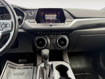 2022 Chevrolet Blazer LT