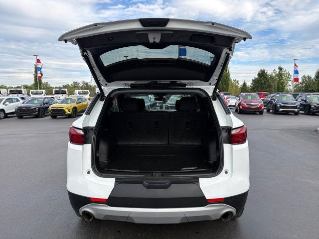 2022 Chevrolet Blazer LT