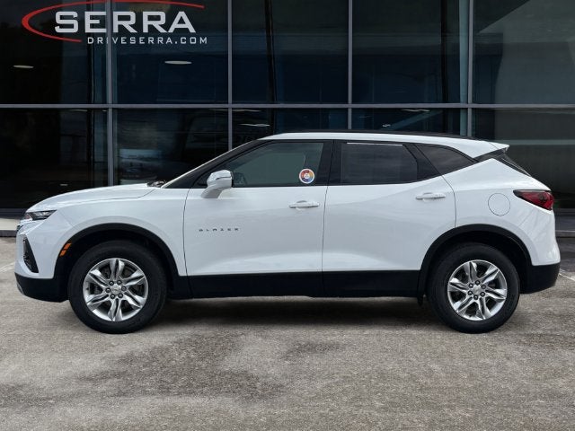 2022 Chevrolet Blazer LT