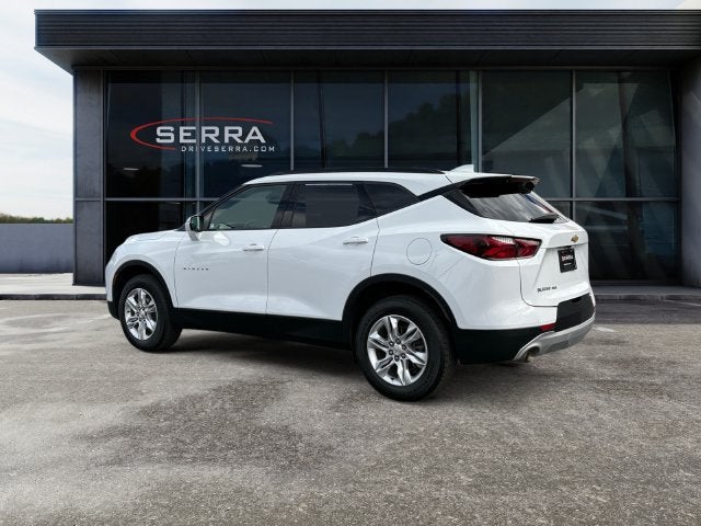 2022 Chevrolet Blazer LT