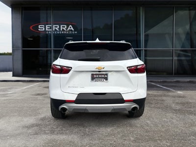 2022 Chevrolet Blazer LT