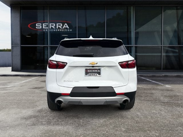 2022 Chevrolet Blazer LT