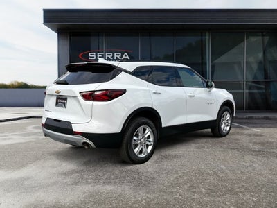 2022 Chevrolet Blazer LT