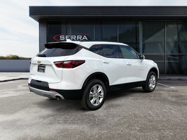 2022 Chevrolet Blazer LT