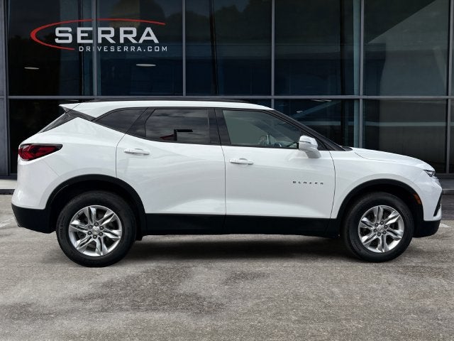 2022 Chevrolet Blazer LT