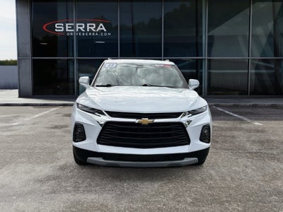 2022 Chevrolet Blazer LT