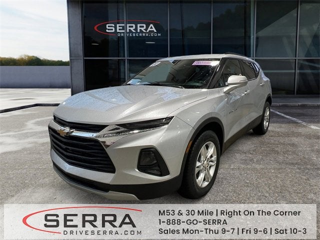 2022 Chevrolet Blazer 2LT