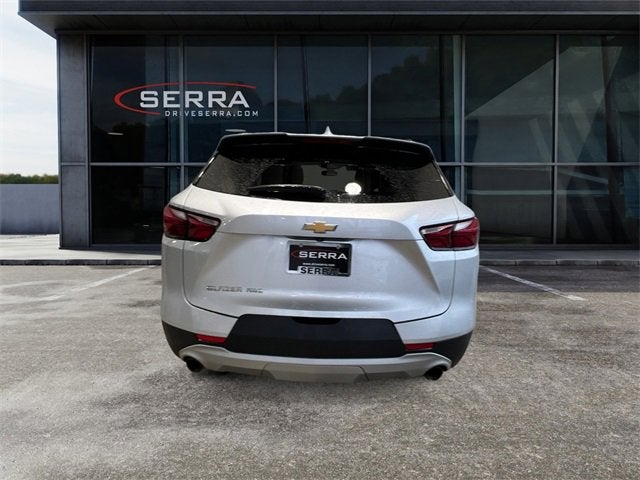 2022 Chevrolet Blazer 2LT