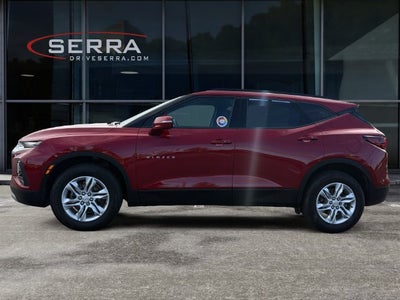 2021 Chevrolet Blazer LT