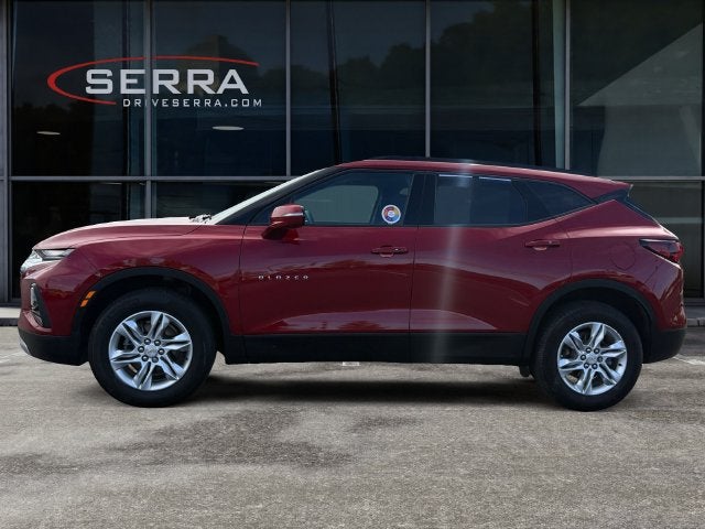 2021 Chevrolet Blazer LT