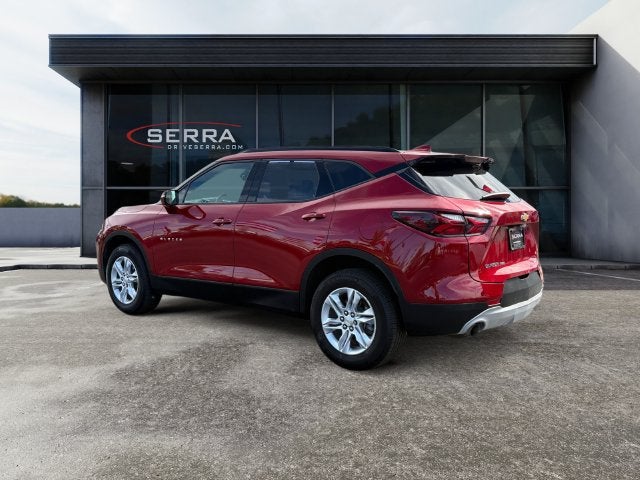 2021 Chevrolet Blazer LT