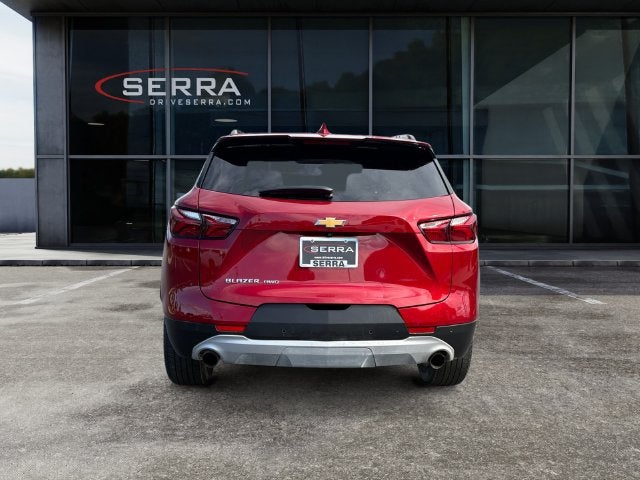 2021 Chevrolet Blazer LT