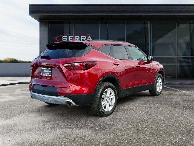 2021 Chevrolet Blazer LT