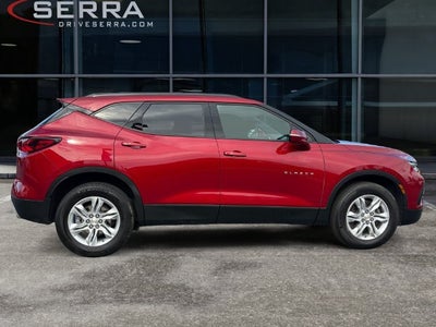 2021 Chevrolet Blazer LT