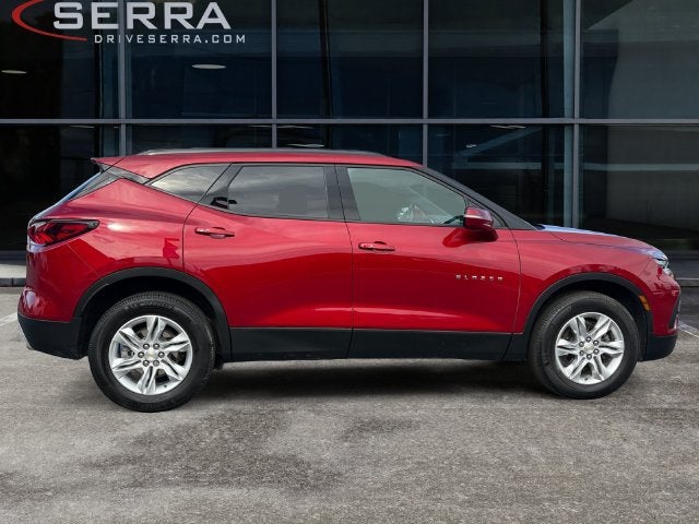 2021 Chevrolet Blazer LT