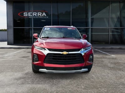 2021 Chevrolet Blazer LT