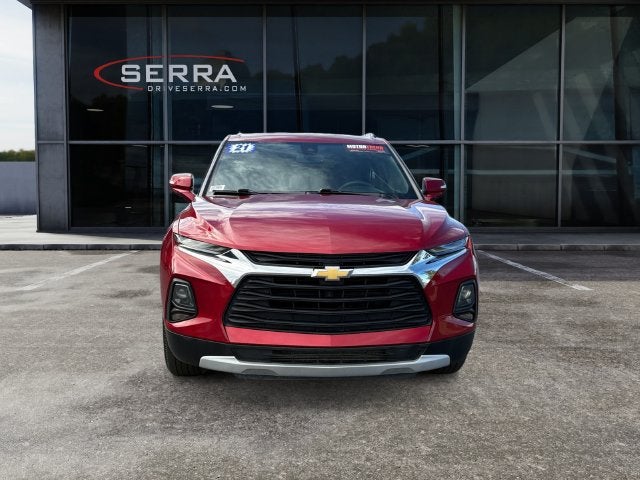 2021 Chevrolet Blazer LT
