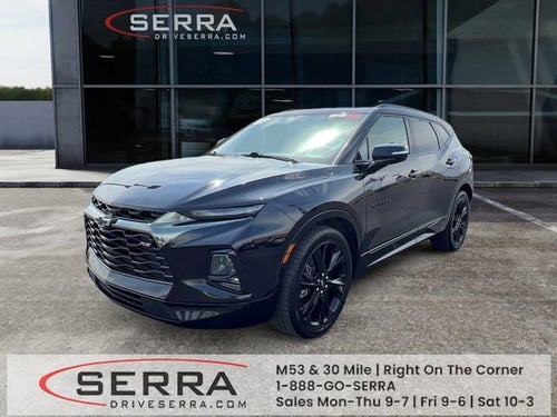 2019 Chevrolet Blazer RS
