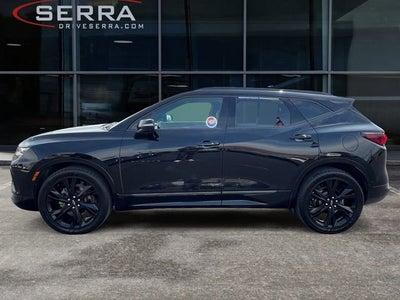 2019 Chevrolet Blazer RS