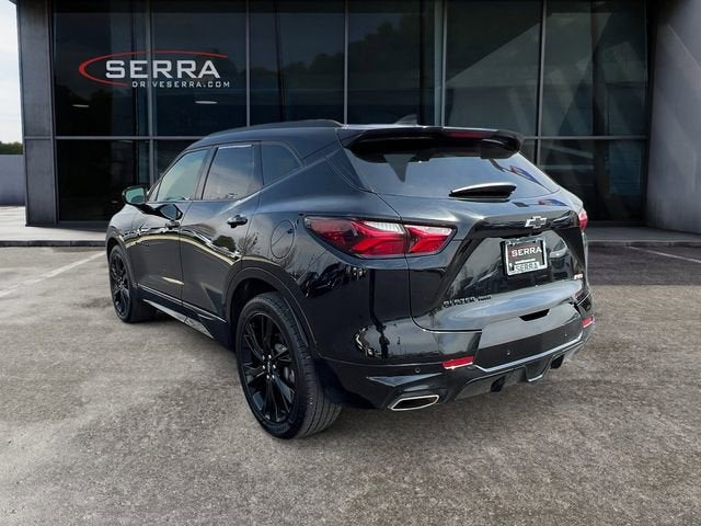 2019 Chevrolet Blazer RS