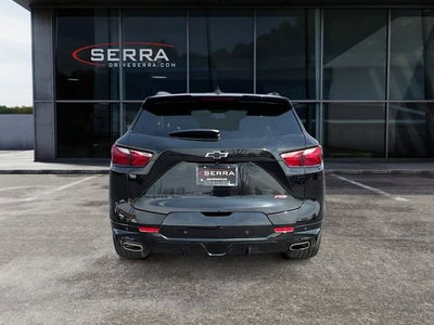 2019 Chevrolet Blazer RS