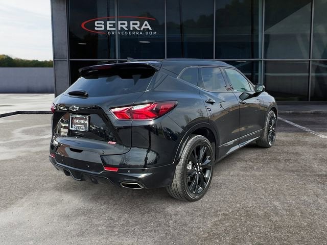 2019 Chevrolet Blazer RS