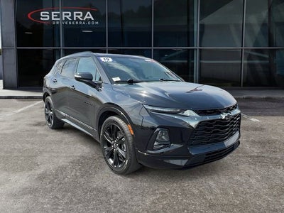 2019 Chevrolet Blazer RS