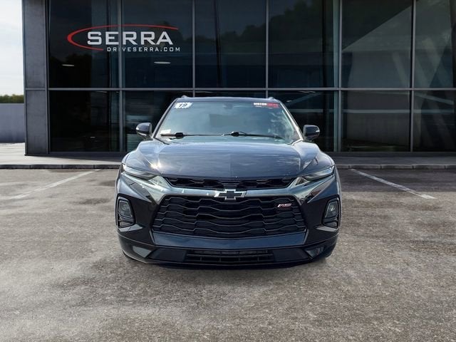 2019 Chevrolet Blazer RS