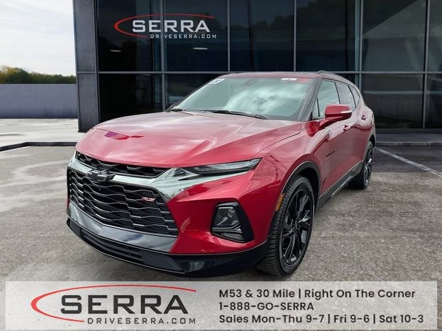2020 Chevrolet Blazer RS