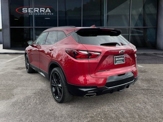 2020 Chevrolet Blazer RS