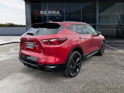 2020 Chevrolet Blazer RS