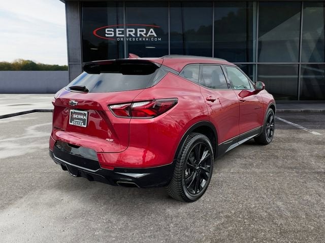 2020 Chevrolet Blazer RS