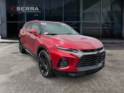 2020 Chevrolet Blazer RS