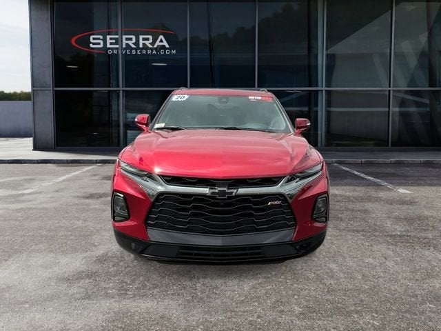 2020 Chevrolet Blazer RS