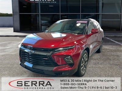 2024 Chevrolet Blazer RS