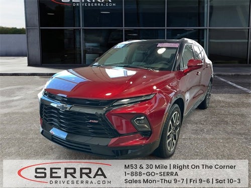 2024 Chevrolet Blazer RS