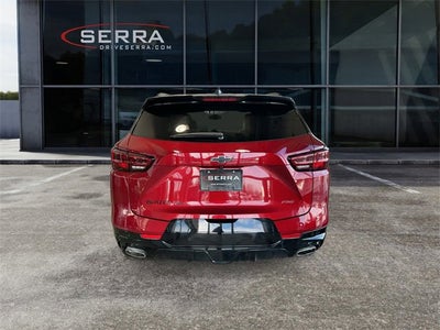 2024 Chevrolet Blazer RS