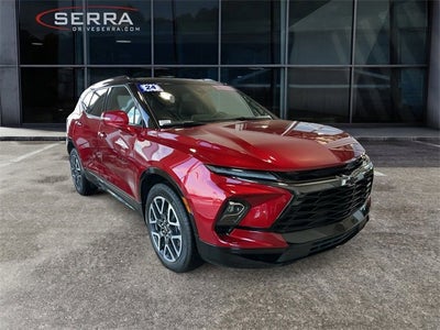 2024 Chevrolet Blazer RS