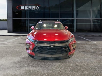2024 Chevrolet Blazer RS