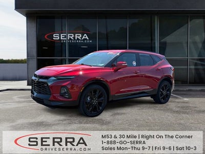 2021 Chevrolet Blazer RS
