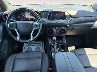 2021 Chevrolet Blazer RS
